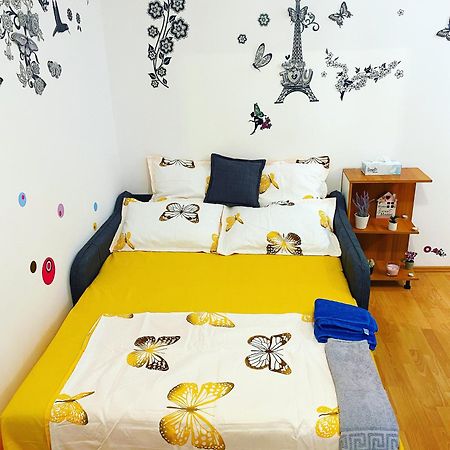 Апартаменти Casa Andu Piata Alba Iulia Бухарест Екстер'єр фото