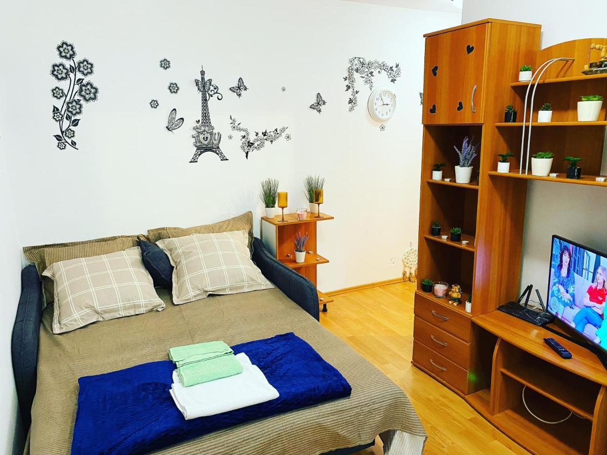 Апартаменти Casa Andu Piata Alba Iulia Бухарест Екстер'єр фото