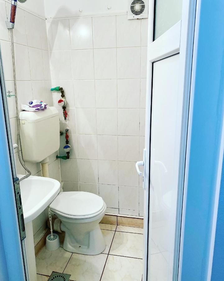 Апартаменти Casa Andu Piata Alba Iulia Бухарест Екстер'єр фото