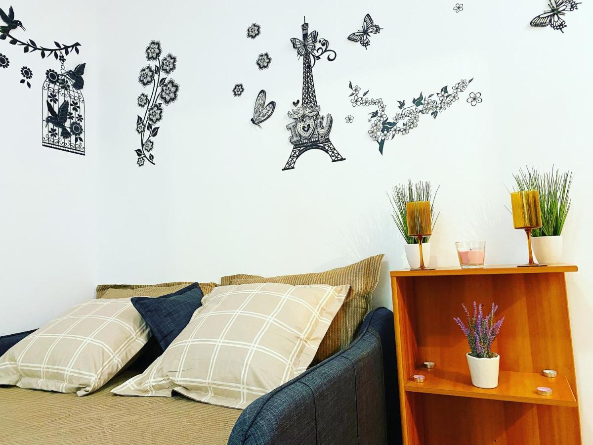 Апартаменти Casa Andu Piata Alba Iulia Бухарест Екстер'єр фото