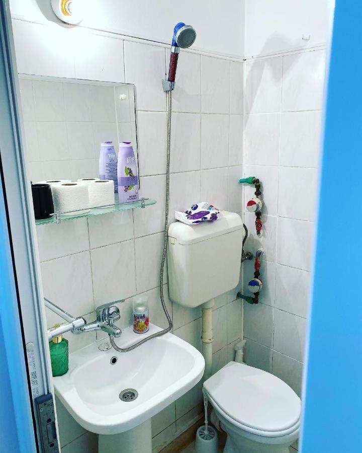 Апартаменти Casa Andu Piata Alba Iulia Бухарест Екстер'єр фото