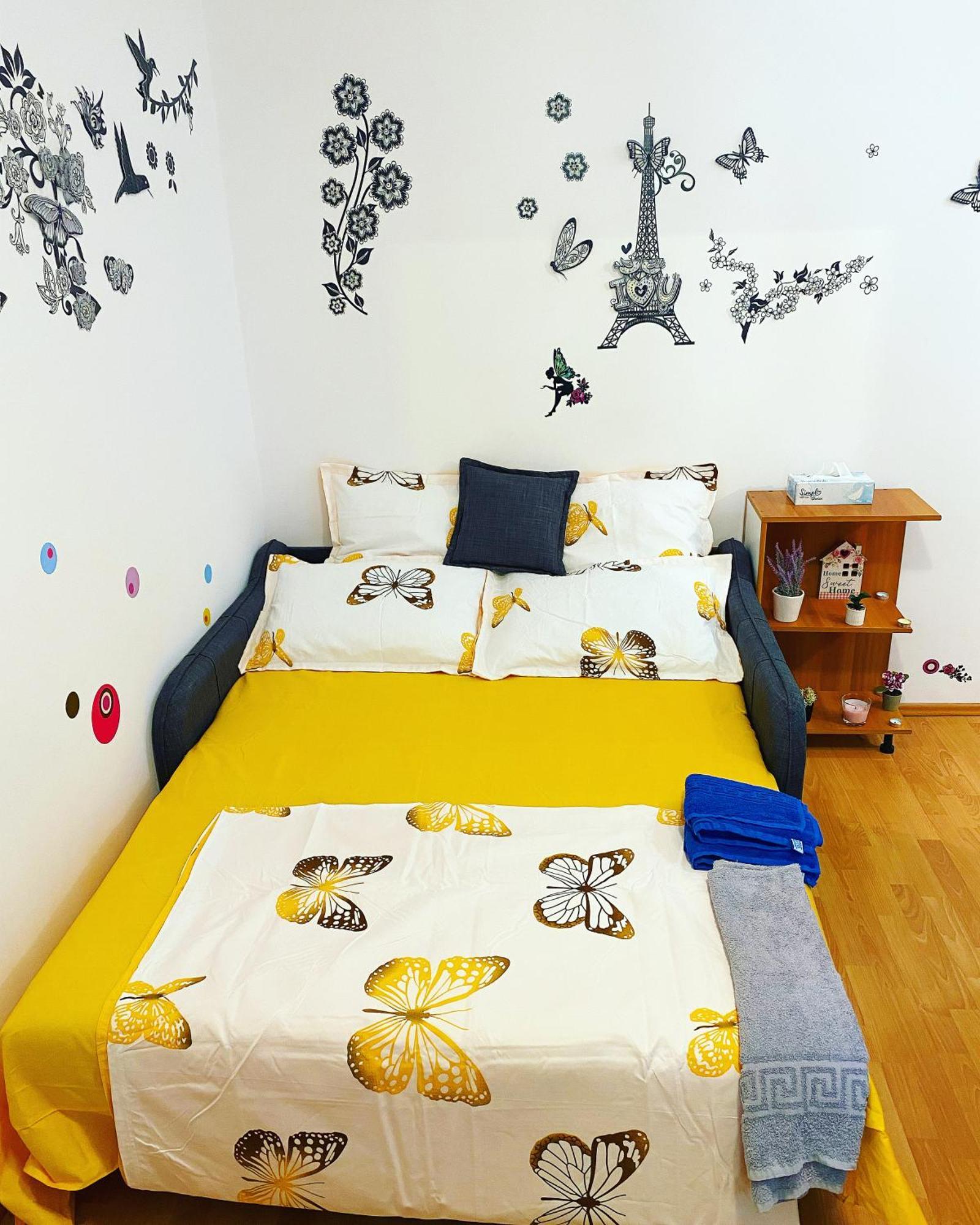 Апартаменти Casa Andu Piata Alba Iulia Бухарест Екстер'єр фото